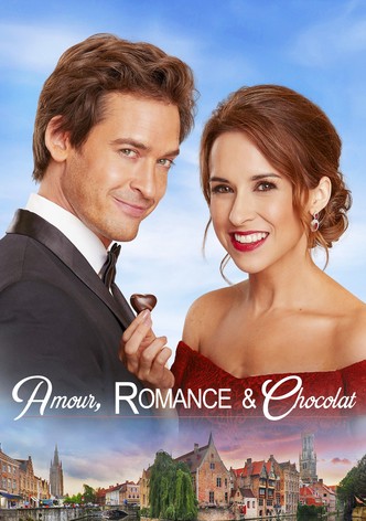 Amour, romance & chocolat