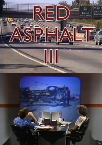 Red Asphalt III