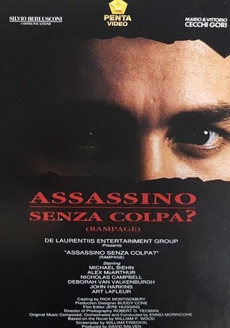 Assassino senza colpa?