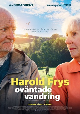 Harold Frys oväntade vandring