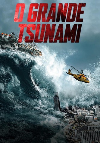 O Grande Tsunami