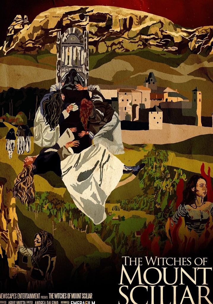 The Witches of Mount Sciliar