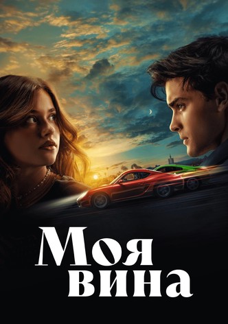 Моя вина
