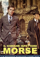 Il giovane ispettore Morse