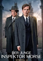 Der junge Inspektor Morse - Staffel 4