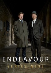 Endeavour - Series 9