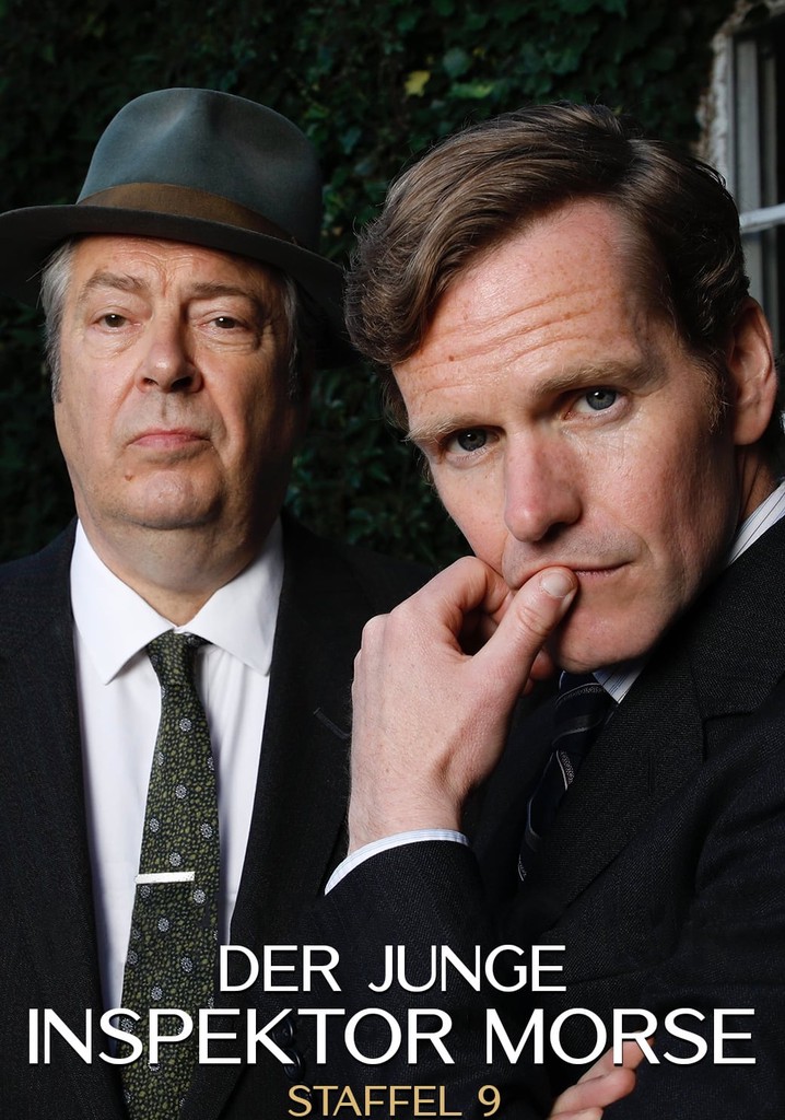 Der Junge Inspektor Morse Staffel 9 Mediathek