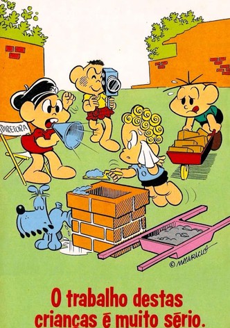 O Natal da Turma da Mônica