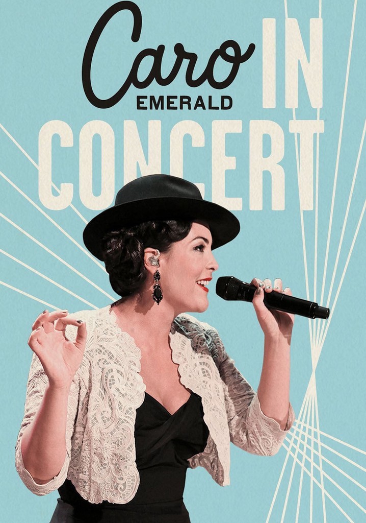 Caro Emerald: In Concert