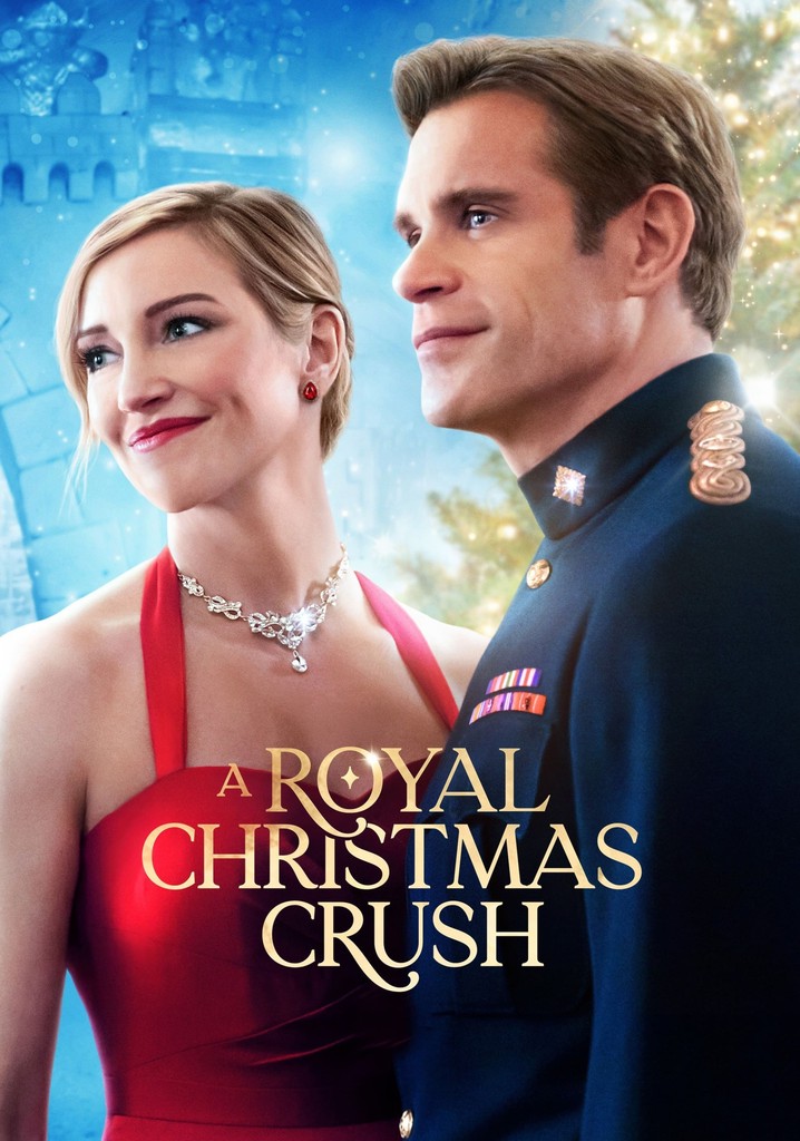 A Royal Christmas Crush