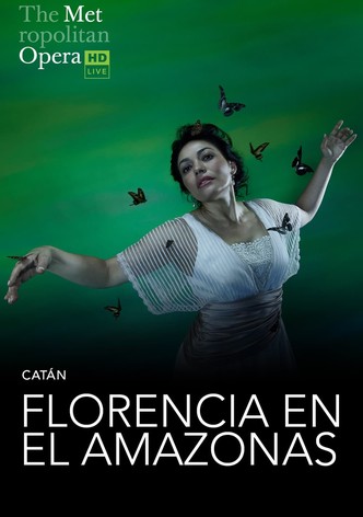 Daniel Catán: Florencia en el Amazonas