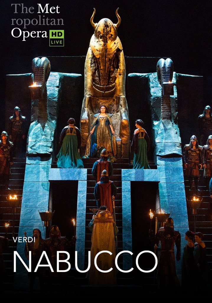 Verdi: Nabucco