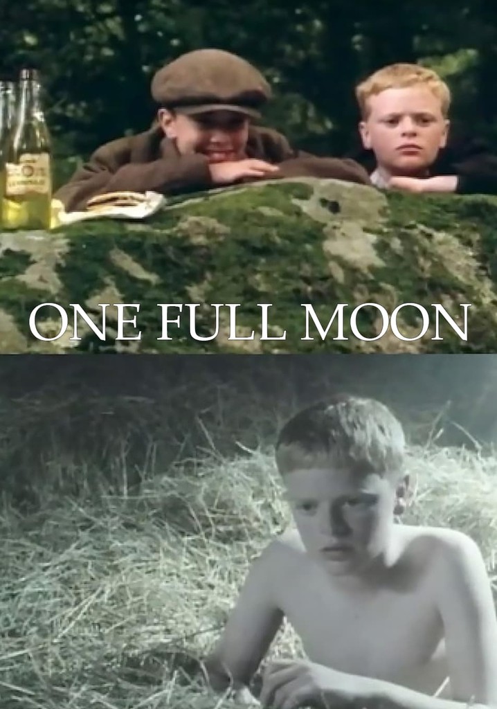 One Full Moon