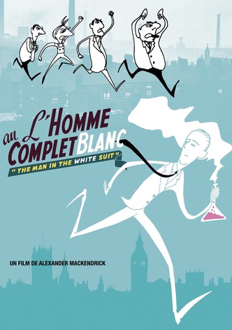 L'Homme au complet blanc