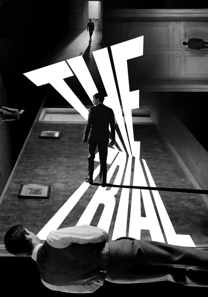 The Trial streaming where to watch movie online?
