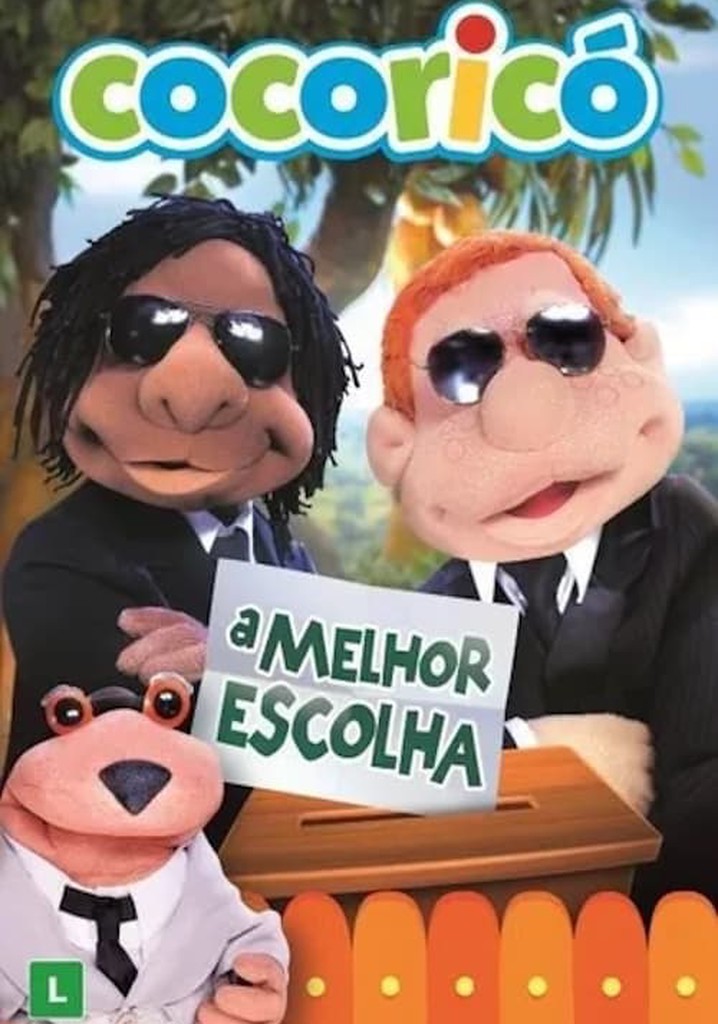 Cocoricó – A Melhor Escolha