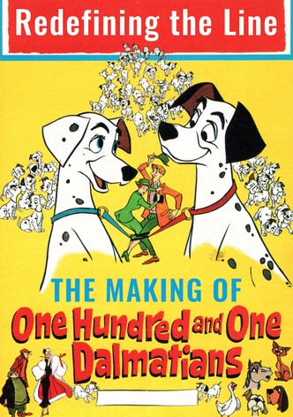 Redefining the Line: The Making of One Hundred and One Dalmatians