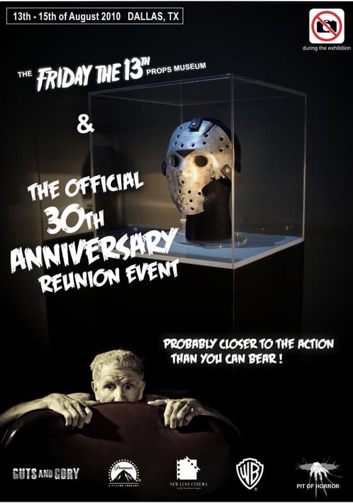 A Friday the 13th Reunion