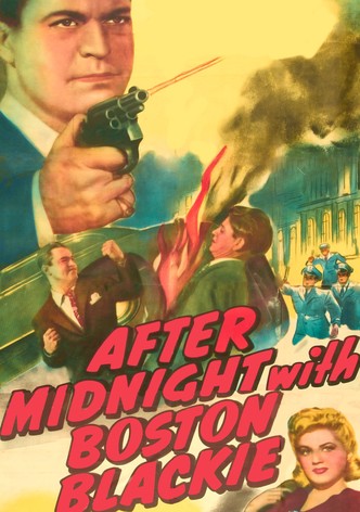 After Midnight with Boston Blackie
