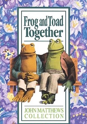 Frog and Toad Together