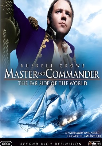 Maestru și comandant: Partea îndepărtată a lumii