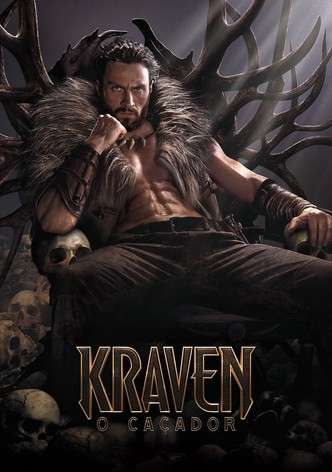 Kraven - O Caçador