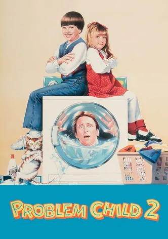 Problem Child 2 poster