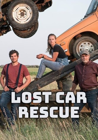 Lost Car Rescue Lost Car Rescue Staffel 1