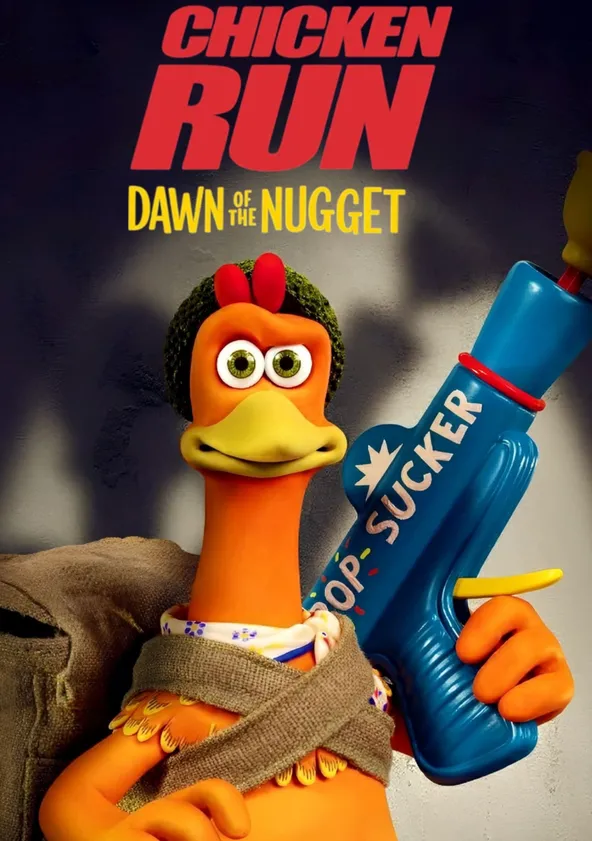 Chicken Run: Dawn of the Nugget: sledovat online