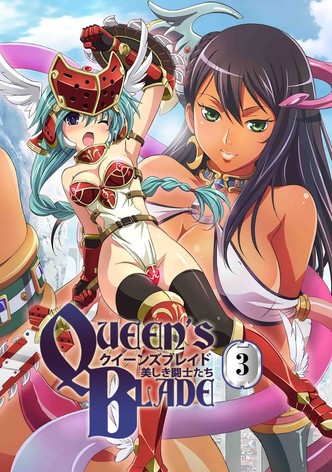 Oglądaj Queen's Blade sezon 1 odcinek 8 streaming online