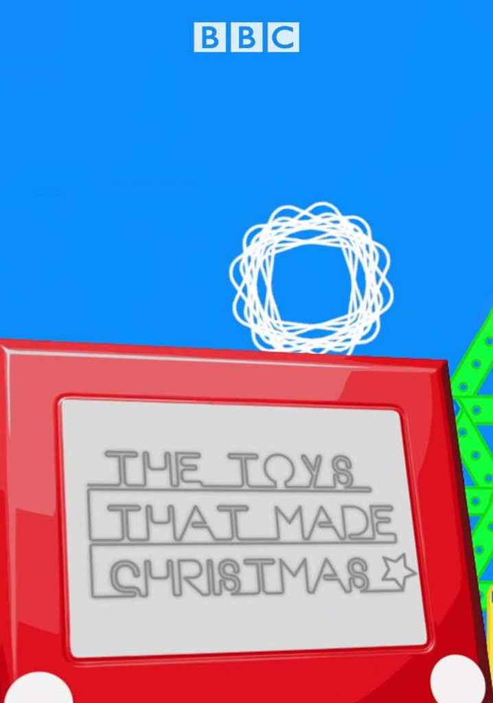 The Toys That Made Christmas