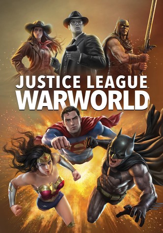 Justice League: Warworld