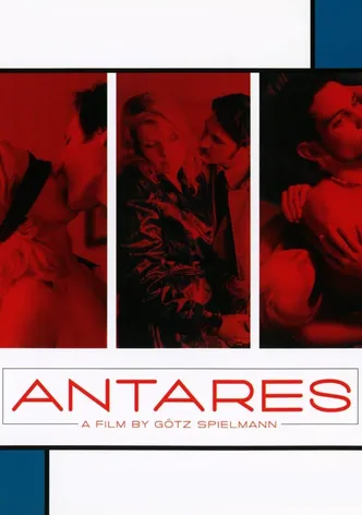 Antares poster
