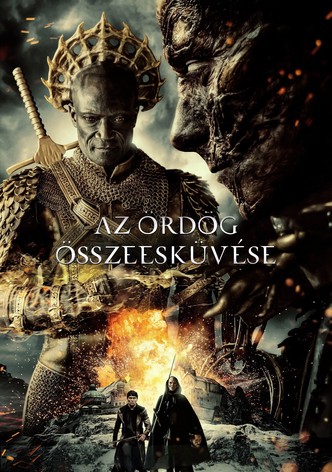 Az ördög összeesküvése