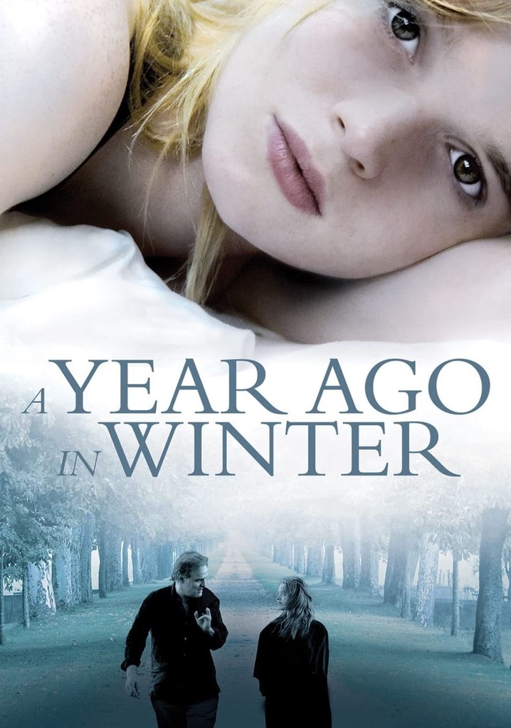 A Year Ago in Winter