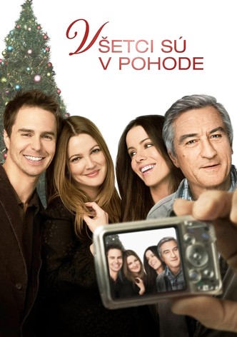 Všetci sú v pohode