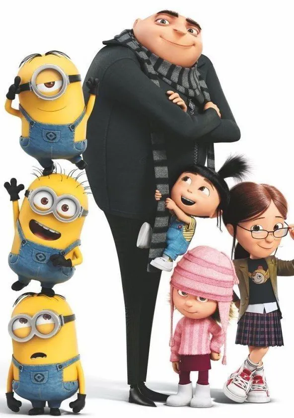 Despicable Me 4 movie watch streaming online