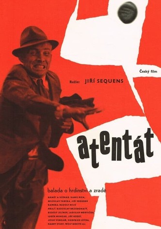 Atentát