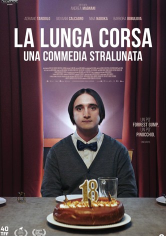 La Lunga Corsa
