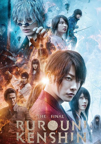 Rurouni Kenshin - The Final