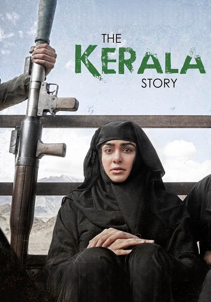 The Kerala Story movie: watch streaming online