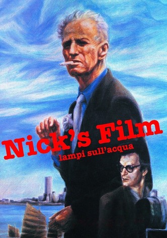 Lampi sull'acqua - Nick's Movie