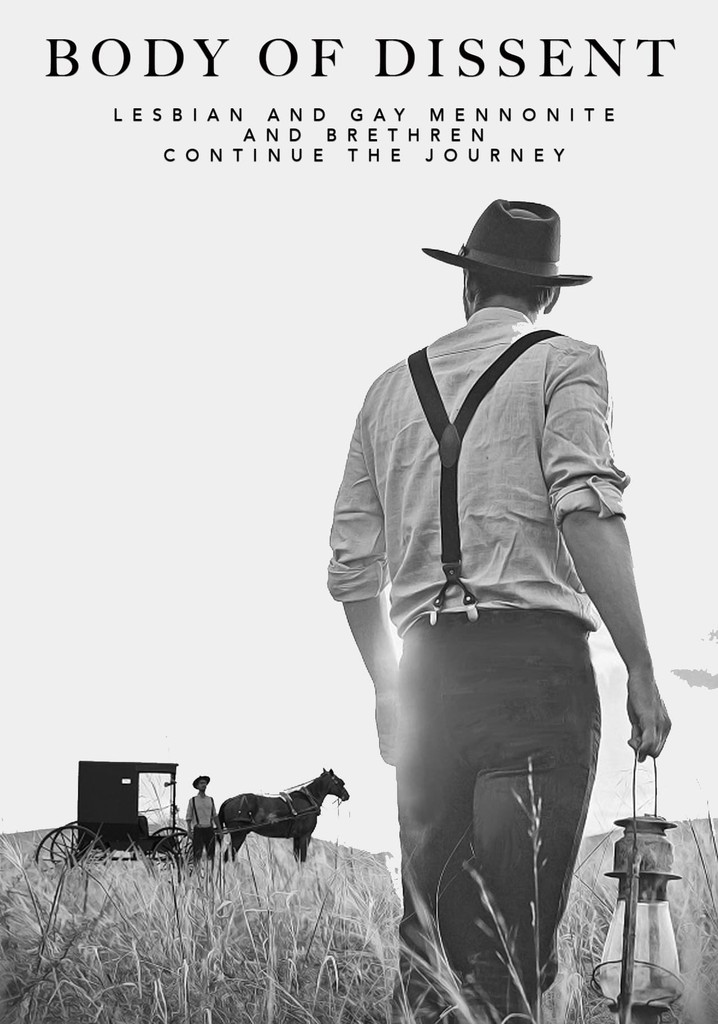 Body of Dissent: Lesbian and Gay Mennonite and Brethren Continue the Journey