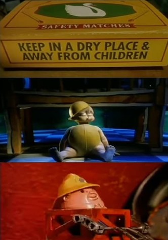 Keep in a Dry Place & Away from Children