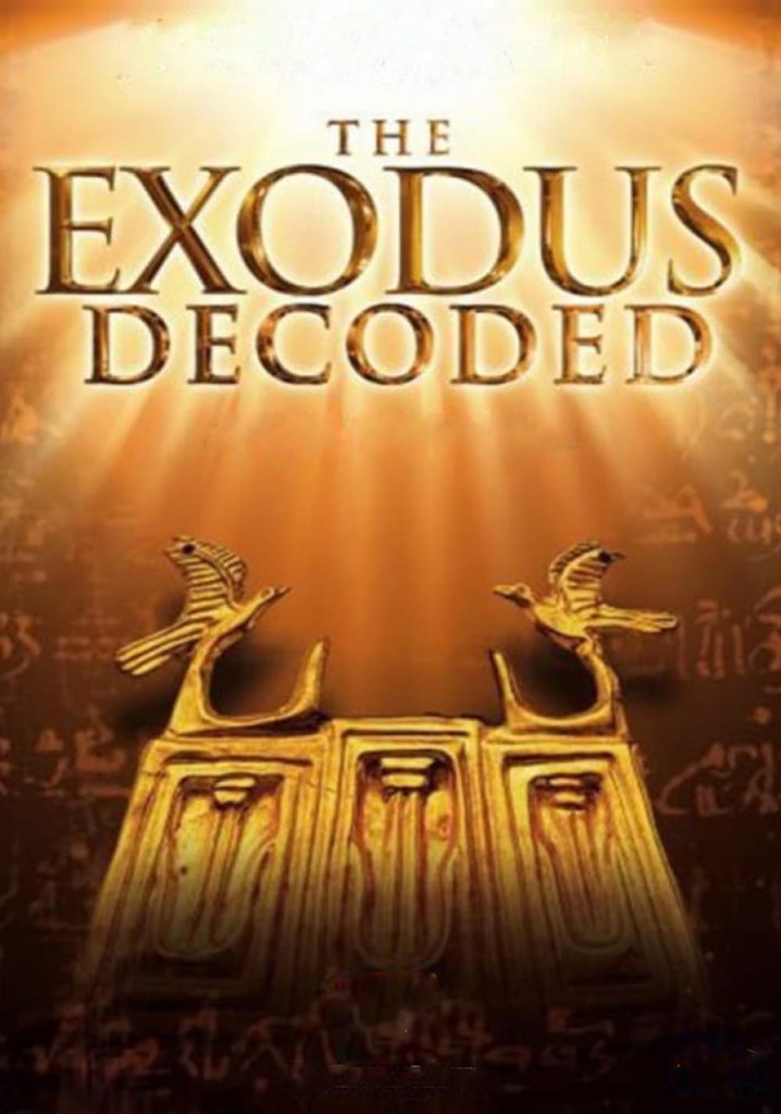 The Exodus Decoded