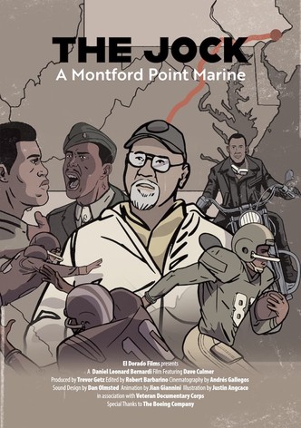 The Jock: A Montford Point Marine