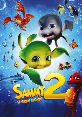 Las aventuras de Sammy 2