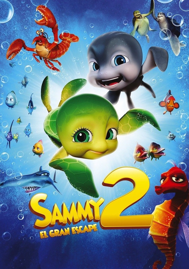 Las Aventuras De Sammy 2 Película Ver Online