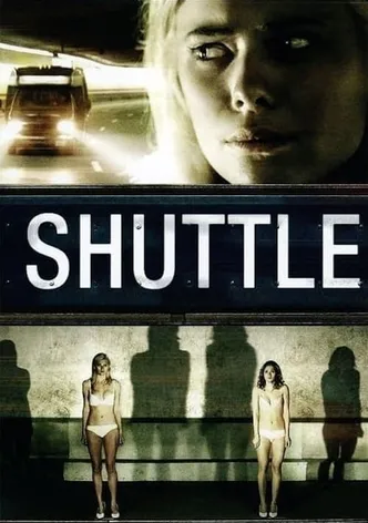 Shuttle poster