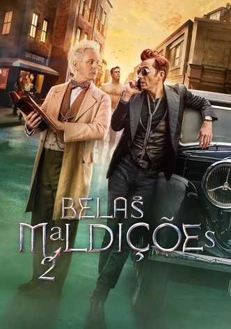 Donde assistir Good Omens - ver séries online